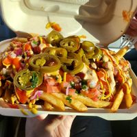  at El Cocinero Restaurant in Van Nuys