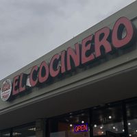   at El Cocinero Restaurant in Van Nuys