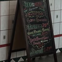   at El Cocinero Restaurant in Van Nuys