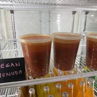 Menudo (limited time only!)  at El Cocinero Restaurant in Van Nuys