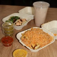   at El Cocinero Restaurant in Van Nuys