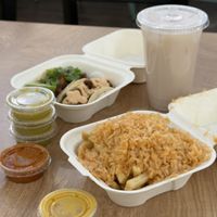   at El Cocinero Restaurant in Van Nuys