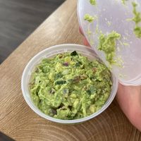 Guacamole   at El Cocinero Restaurant in Van Nuys
