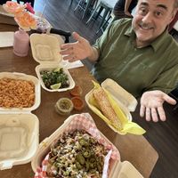   at El Cocinero Restaurant in Van Nuys