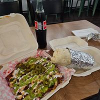  at El Cocinero Restaurant in Van Nuys