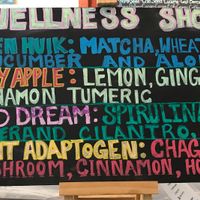 Healthy  at Blended Choice in Guerneville