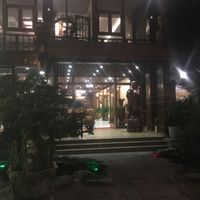 This is an upscale venue that caters to upper-income Vietnamese diners. at Ngoc Toan in Dong Hoi