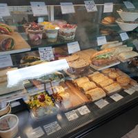 Food cabinet at Hunter in Rye