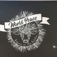 Wall art at Hunter in Rye