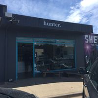 Hunter at Hunter in Rye