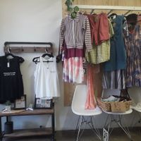 Cute little shop down the back at Hunter in Rye