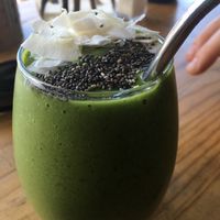 Green Smoothie  at Hunter in Rye