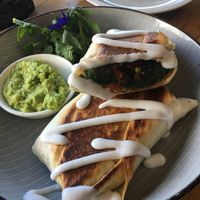 Mexican Burrito  at Hunter in Rye