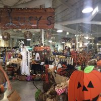 Entry at Lucy's Market in Atlanta