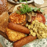  at Crocus Cafe in Nottingham