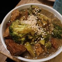 #Veganuary at Crocus Cafe in Nottingham