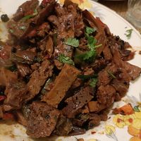 #Veganuary at Crocus Cafe in Nottingham