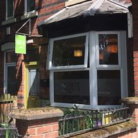 crocus cafe at Crocus Cafe in Nottingham