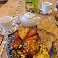  at Crocus Cafe in Nottingham