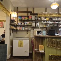  at Crocus Cafe in Nottingham