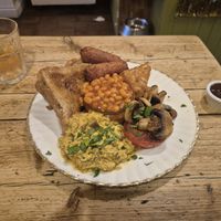  at Crocus Cafe in Nottingham