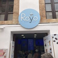 Front  at Royo in Rhodes
