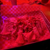 Nachos  at Bimbos Cantina in Seattle