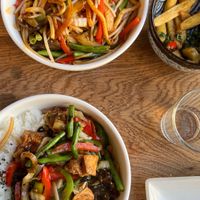  at Wee Buddha in Edinburgh