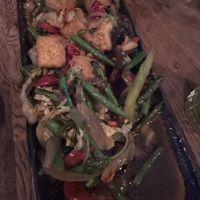 King po tofu   at Wee Buddha in Edinburgh