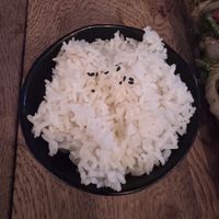 Rice   at Wee Buddha in Edinburgh