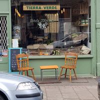 This one at Lior's Kitchen at Tierra Verde in South West London