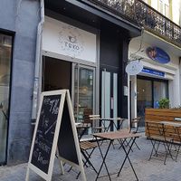 front at T&Ko in Leuven