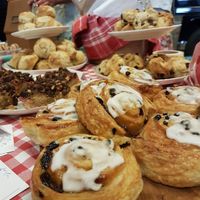 at Vegan Summerfest 2019 (Ghent, BE) at T&Ko in Leuven