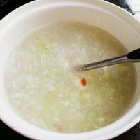 nice soup  at Su Shi Restaurant in Xiamen