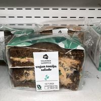 sandwitch  at Albert Heijn in Amsterdam