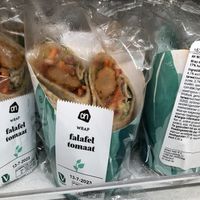 wrap  at Albert Heijn in Amsterdam