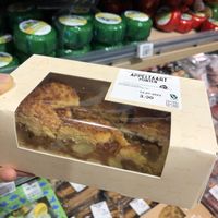 cake!  at Albert Heijn in Amsterdam