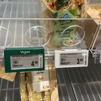   at Albert Heijn in Amsterdam