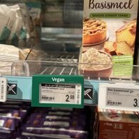   at Albert Heijn in Amsterdam