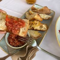  at Mirablau Beach Bar & Restaurant in Mallorca