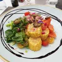  at Mirablau Beach Bar & Restaurant in Mallorca