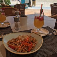 Wok at Mirablau Beach Bar & Restaurant in Mallorca