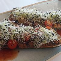 Tasty  at Mirablau Beach Bar & Restaurant in Mallorca