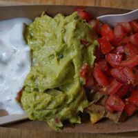 Guacamole Kreation at D-Werk in Innsbruck