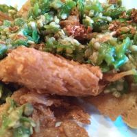 Pedas tapi enak at Dharma Kitchen - Central Park Mall in Jakarta