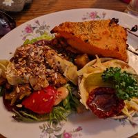 #Veganuary at Java in Swanage