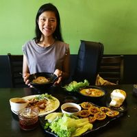 Mimi Nguyen's Vietgerian Restaurant at Mimi Nguyen Cafe in Puchong