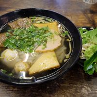 "Beef" Pho. at Mimi Nguyen Cafe in Puchong