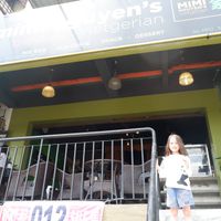 Shop Front. at Mimi Nguyen Cafe in Puchong