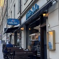   at Mother India in Stockholm